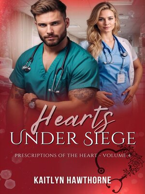 cover image of Hearts Under Siege